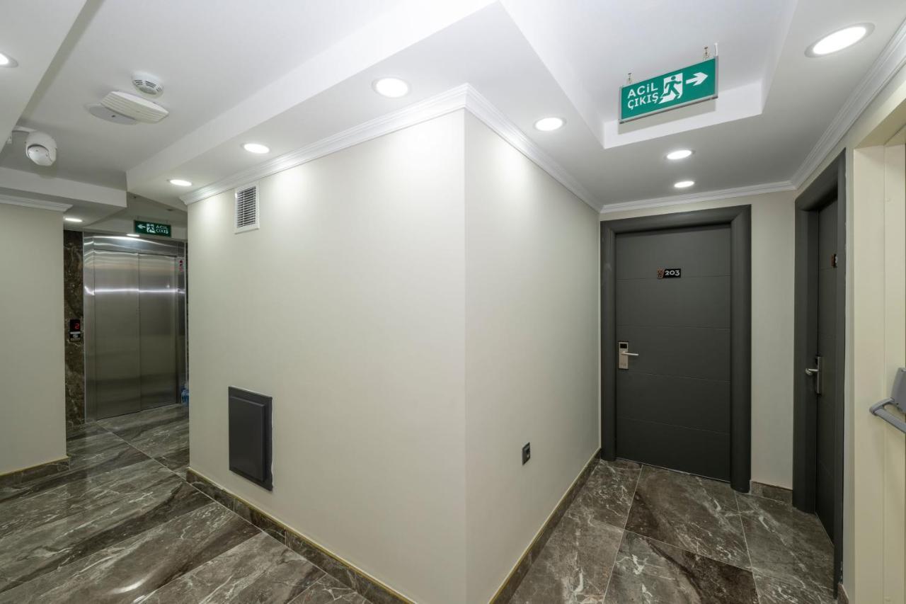 Hotel Skystar Deluxe Istambul