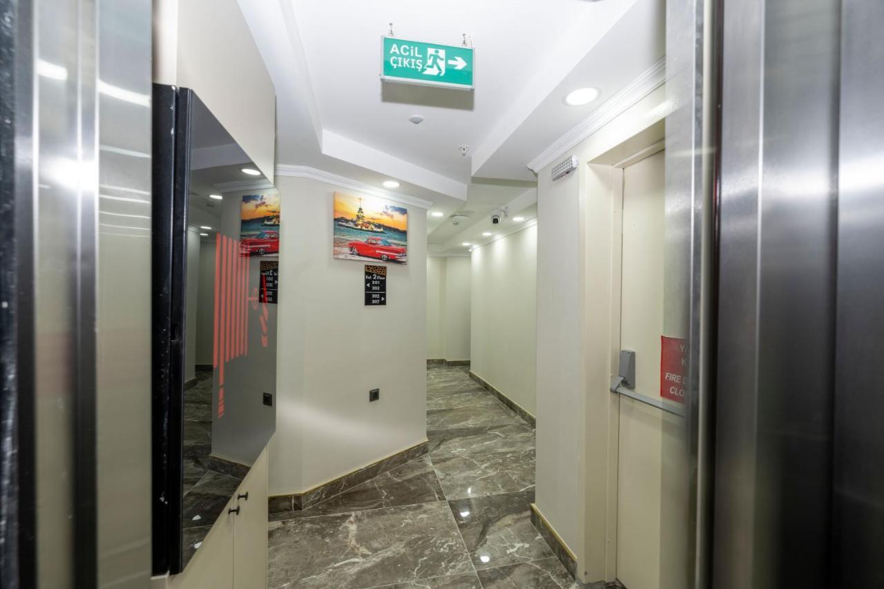 Hotel Skystar Deluxe Istambul