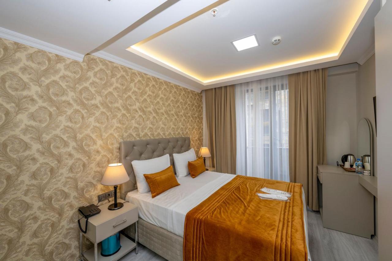 Skystar Deluxe Hotel Istambul