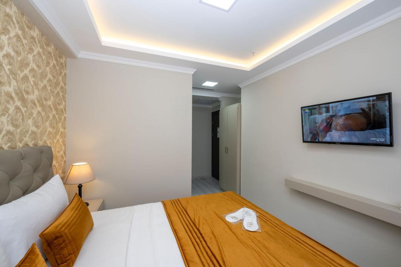 Skystar Deluxe Hotel Istambul
