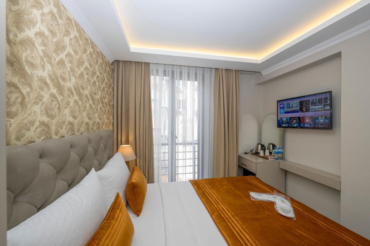 Hotel Skystar Deluxe Istambul