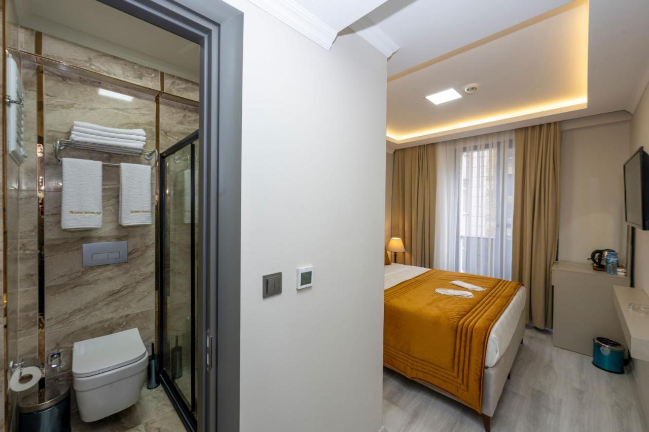 Skystar Deluxe Hotel Istambul