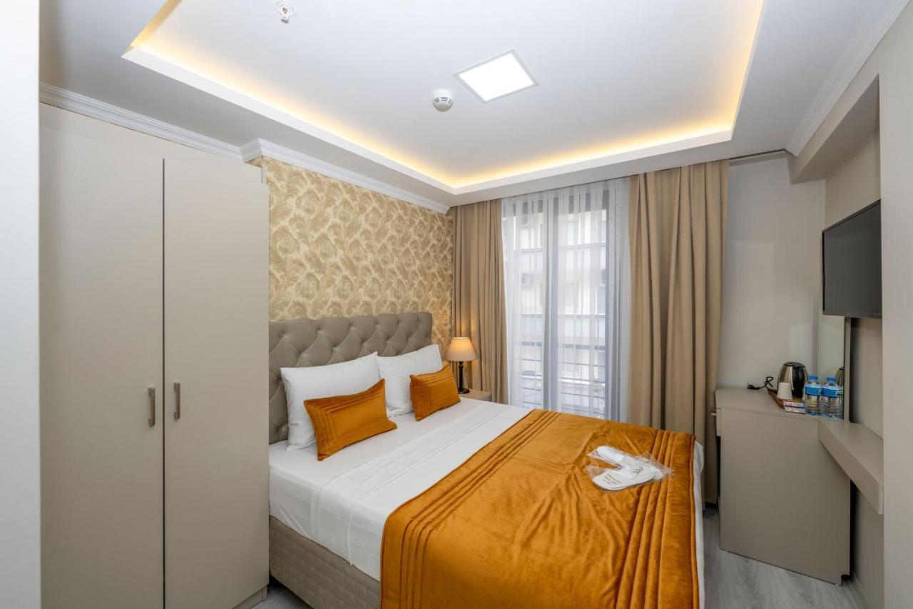 Skystar Deluxe Hotel Istambul