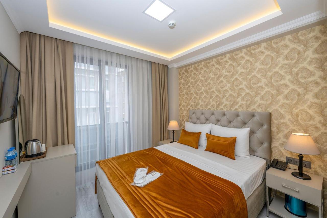 Hotel Skystar Deluxe Istambul