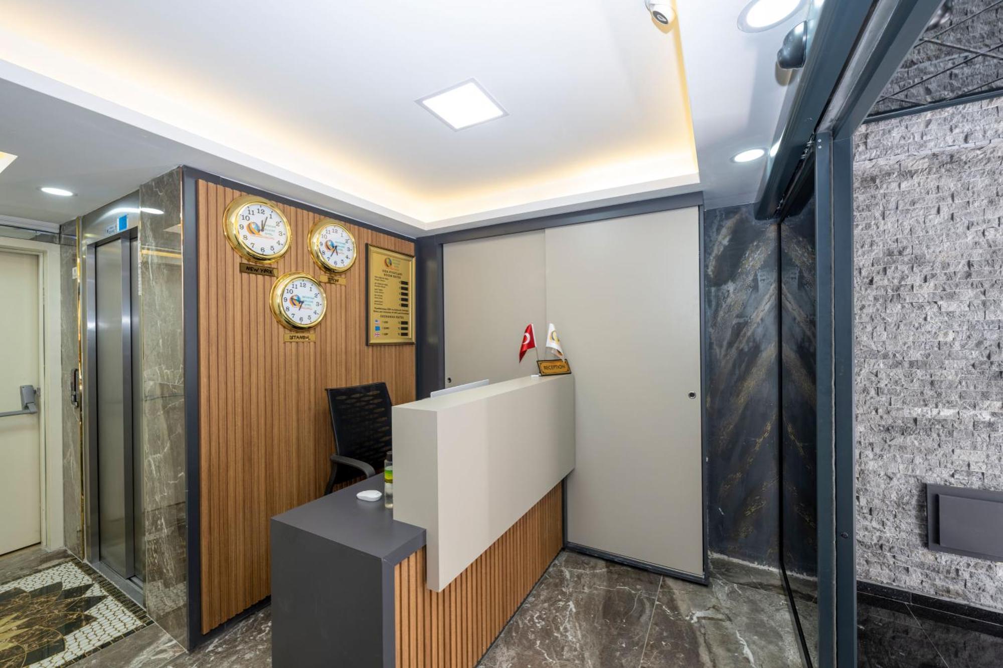 Skystar Deluxe Istambul